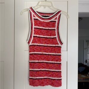 💘 Ann Taylor knit tank